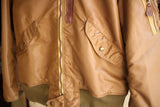 COLIMBO / MUROC LIGHT ZONE JACKET L-2 TYPE (ZZ-0120,OLIVE)
