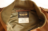 COLIMBO / MUROC LIGHT ZONE JACKET L-2 TYPE (ZZ-0120,OLIVE)