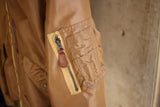 COLIMBO / MUROC LIGHT ZONE JACKET L-2 TYPE (ZZ-0120,OLIVE)