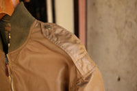 COLIMBO / MUROC LIGHT ZONE JACKET L-2 TYPE (ZZ-0120,OLIVE)
