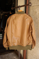 COLIMBO / MUROC LIGHT ZONE JACKET L-2 TYPE (ZZ-0120,OLIVE)