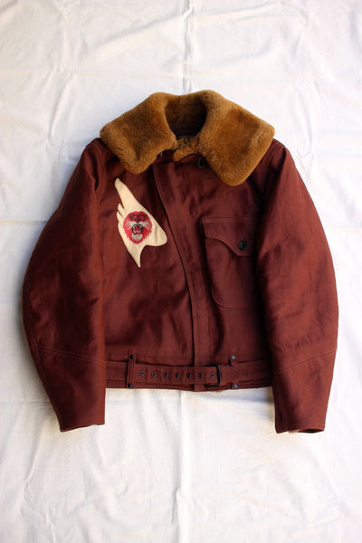 FREEWHEELERS - Jacket,Coat,Vest – McFly Online Store