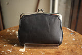 MANIFOLD / METAL FRAME WALLET (MW-03,BLACK)