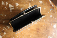 MANIFOLD / METAL FRAME WALLET (MW-03,BLACK)