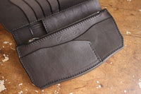 MANIFOLD / MIDDLE WALLET (MW-22,BLACK)