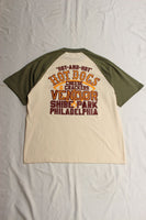 BO'S GLAD RAGS / “Mack's Red Hot Frankfurters” (A25-01,Wheat × Olive Green)