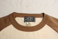 BO'S GLAD RAGS / “Mack's Red Hot Frankfurters” (A25-01,Wheat × Muddy Tan)