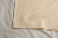 BO'S GLAD RAGS / “Mack's Red Hot Frankfurters” (A25-01,Wheat × Muddy Tan)