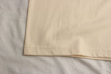 BO'S GLAD RAGS / “Mack's Red Hot Frankfurters” (A25-01,Wheat × Muddy Tan)