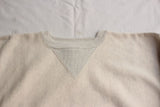 WORKERS / Mae-V, Trico Tag Sweat (Oatmeal)