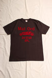 FREEWHEELERS / "Mal Ord" ( #2525016,JET BLACK)