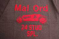 FREEWHEELERS / "Mal Ord" ( #2525016,JET BLACK)