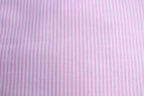 WORKERS / Modified 6 Button BD (Supima OX, Stripe, Pink)