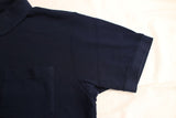 WORKERS / Modified Fit Polo (Navy)