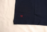 WORKERS / Modified Fit Polo (Navy)