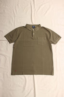 WORKERS / Modified Fit Polo (Foliage)