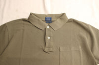 WORKERS / Modified Fit Polo (Foliage)