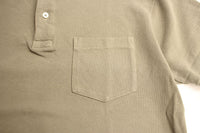 WORKERS / Modified Fit Polo (Foliage)