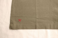 WORKERS / Modified Fit Polo (Foliage)