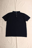WORKERS / Modified Fit Polo (Navy)