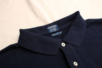 WORKERS / Modified Fit Polo (Navy)