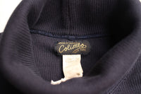 COLIMBO / NEWKIRK TURTLE NECK THERMAL SHIRT (ZZ-0439,NAVY)