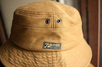 COLIMBO / NORWICH BUCKET HAT (ZY-0612,DEAD LEAF)