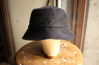 COLIMBO / NORWICH BUCKET HAT (ZY-0612,LAMP BLACK)