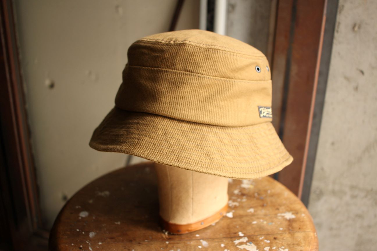 COLIMBO/コリンボ ハット COMMAND BUSH HAT COLIMBO コリンボ Command Bush Hat ブッシュ ハット カーキ系 M
