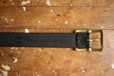 Rainbow Country / "Dipped Work Harness" from USA Narrow Single Pin Belt (RCL-60026,BLACK)
