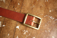 Rainbow Country / "Dipped Work Harness" from USA Narrow Single Pin Belt (RCL-60026,TAN)