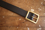 Rainbow Country / "Dipped Work Harness" from USA Narrow Single Pin Belt (RCL-60026,BLACK)