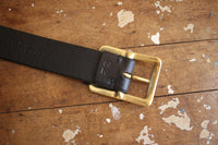 Rainbow Country / "Dipped Work Harness" from USA Narrow Single Pin Belt (RCL-60026,BLACK)