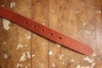 Rainbow Country / "Dipped Work Harness" from USA Narrow Single Pin Belt (RCL-60026,TAN)