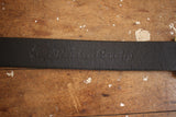 Rainbow Country / "Dipped Work Harness" from USA Narrow Single Pin Belt (RCL-60026,BLACK)