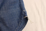 FREEWHEELERS / "Neal" (#2413001,VINTAGE INDIGO CHAMBRAY) / 2024AW