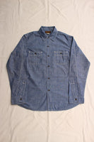 FREEWHEELERS / "Neal" (#2413001,VINTAGE INDIGO CHAMBRAY) / 2024AW