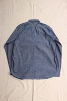 FREEWHEELERS / "Neal" (#2413001,VINTAGE INDIGO CHAMBRAY) / 2024AW