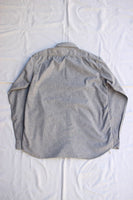 FREEWHEELERS / "Neal" (#2413002,WHITE PEPPER CHAMBRAY) / 2024AW