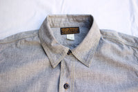 FREEWHEELERS / "Neal" (#2413002,WHITE PEPPER CHAMBRAY) / 2024AW