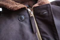 COLIMBO / OBSERVER JACKET WW2 N-1 TYPE (ZZ-0152,FOG BLUE)