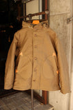 COLIMBO / OBSERVER PARKA, AMEND #2 (ZZ-0154,DARK OLIVE)