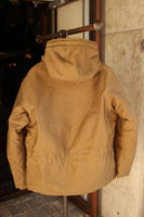 COLIMBO / OBSERVER PARKA, AMEND #2 (ZZ-0154,DARK OLIVE)