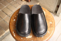 TOKYO SANDAL / "ONSEN SLIP-ON" (TS-D02,BLACK)
