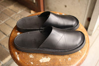 TOKYO SANDAL / "ONSEN SLIP-ON" (TS-D02,BLACK)