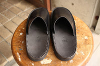 TOKYO SANDAL / "ONSEN SLIP-ON" (TS-D02,BLACK)