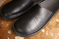 TOKYO SANDAL / "ONSEN SLIP-ON" (TS-D02,BLACK)