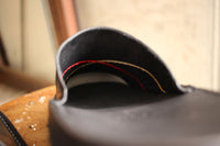 TOKYO SANDAL / "ONSEN SLIP-ON" (TS-D02,BLACK)