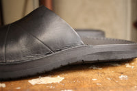 TOKYO SANDAL / "ONSEN SLIP-ON" (TS-D02,BLACK)