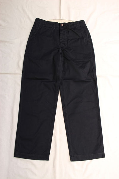 COLIMBO / OVERLAND CAMPAIGN TROUSERS (ZA-0217,DARK NAVY)